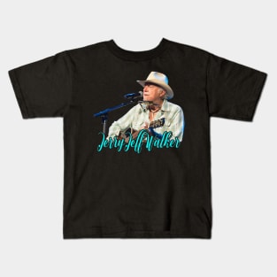 jeff sing Kids T-Shirt